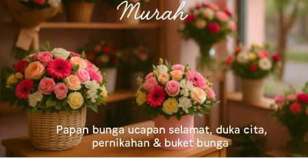 Toko Bunga Batu